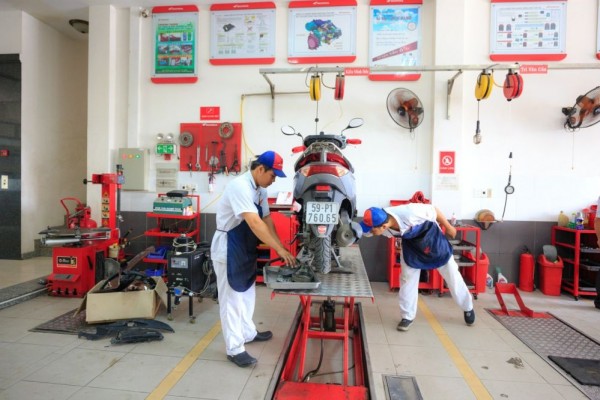 5 Bagian Motor Harus Rutin Dicek dan Diganti, Jangan Disepelekan!