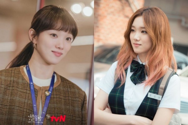 10 Perjalanan Karier Aktris Korea Lee Sung Kyung