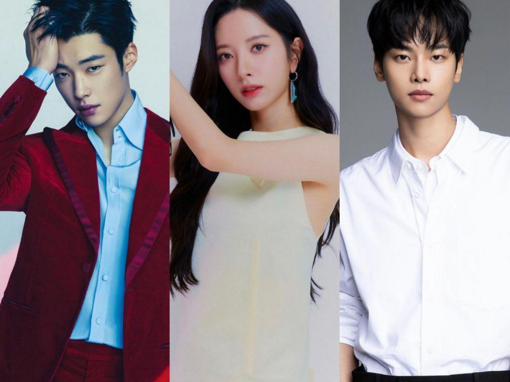 5 Drakor Terbaru Para Pemeran Utama Drama The Great Seducer