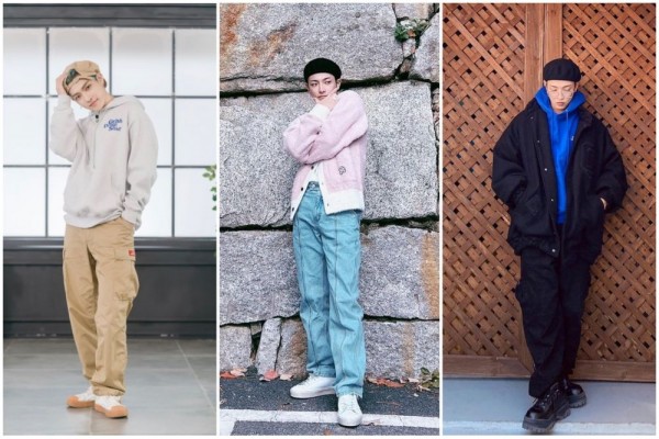 10 Ide Outfit Hang Out ala Hongjoong, Leader ATEEZ yang Karismatik!