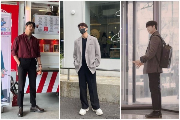 9 Ide Outfit ke Kantor ala Kang Tae Oh, Rapi nan Stylish
