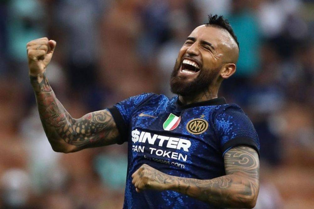 5 Pemain Berpengalaman Yang Dilepas Inter Milan Gratis