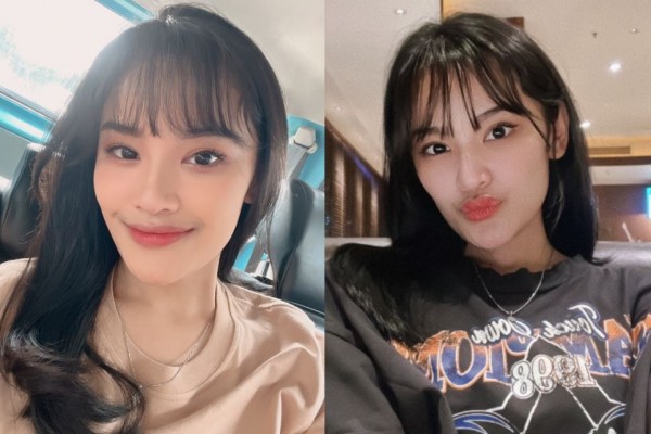 10 Potret Ashel JKT48 dengan Poni Tipis, Pesonanya Tumpah-Tumpah!