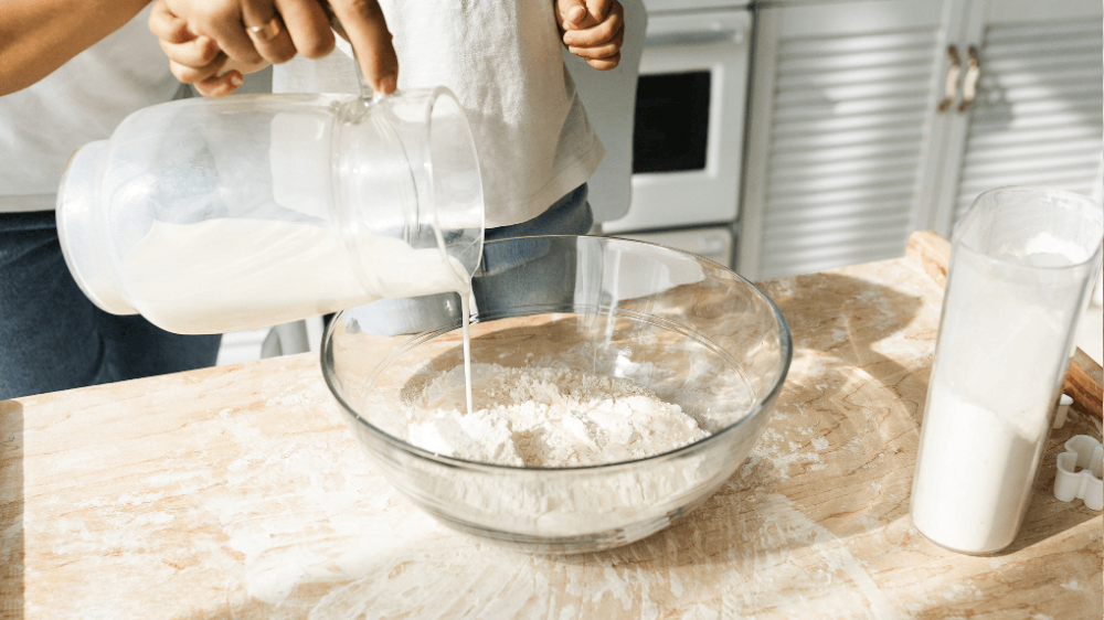 Resep Susu Goreng Krispi, Camilan Sehat yang Lumer di Mulut!