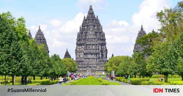 5 Candi Kuno Kerajaan Mataram Di Jogja Untuk Wisata Sejarah - WisataHits