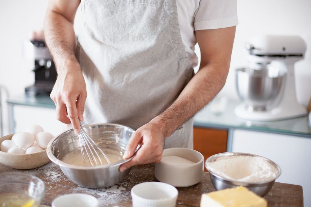 Baking 101: Terapkan 5 Tips Mudah Ini agar Kue Tidak Bantat 