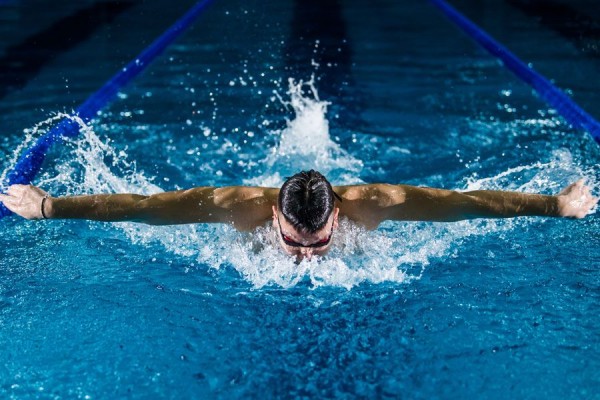 Michael Phelps dan Perenang Terbaik Dunia Sepanjang Masa