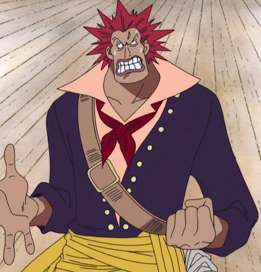 5 Kru Red Hair Pirates yang Diyakini Paling Kuat di Anime One Piece