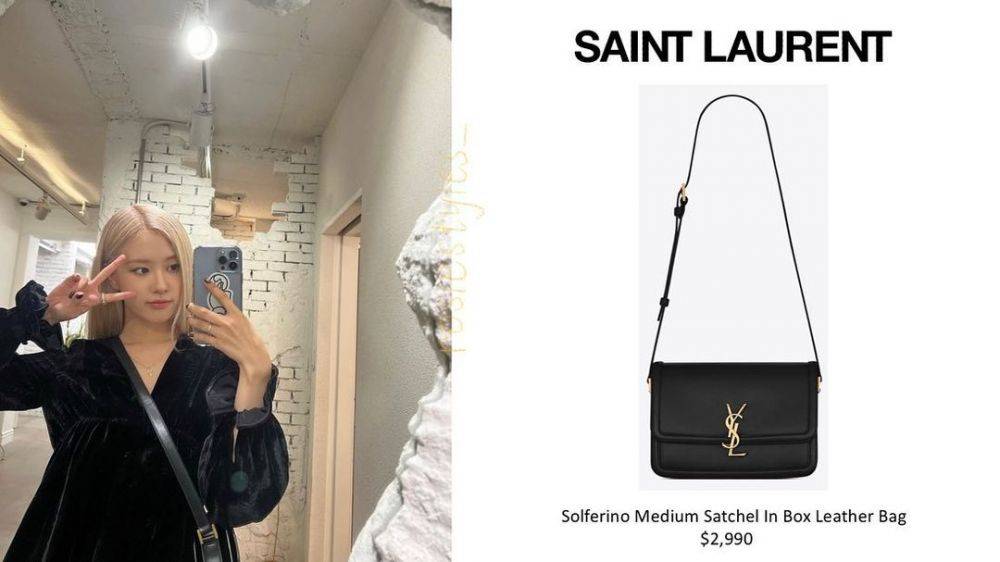 Ysl on sale bag harga