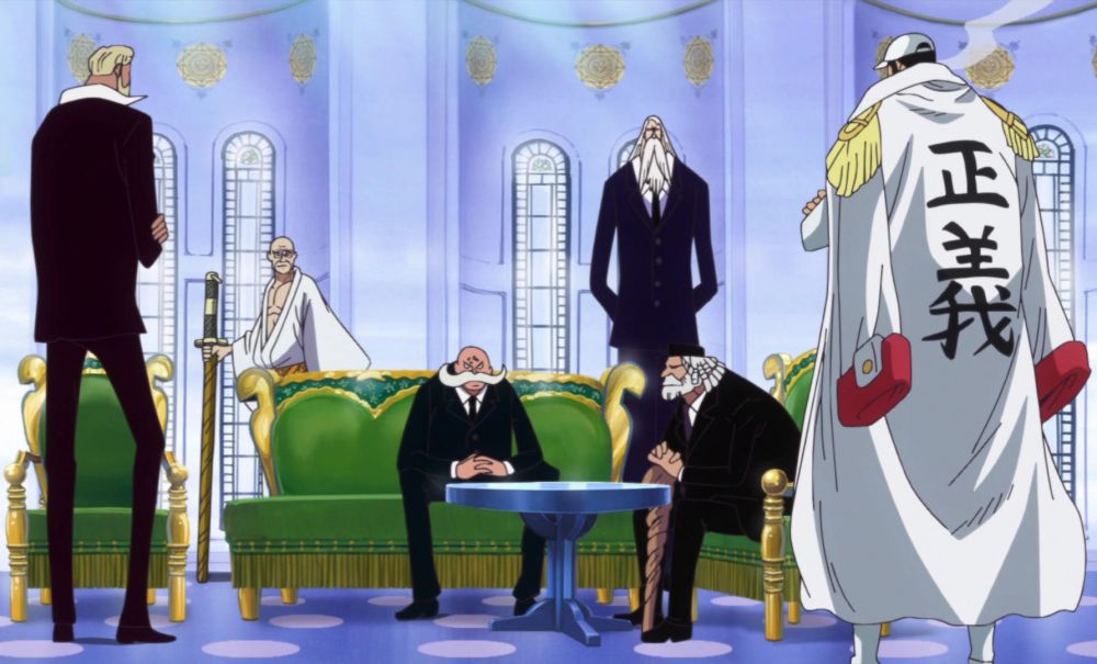 5 Fakta Menarik Mengenai World Goverment di Anime One Piece