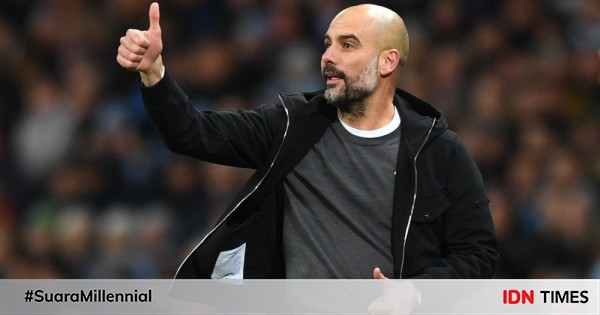 5 Pelatih Yang Pernah Dilatih Guardiola Saat Jadi Pemain