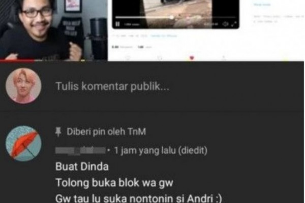 10 Komentar Random Warganet di YouTube Ini Ngawur Abis, tapi Lucu!