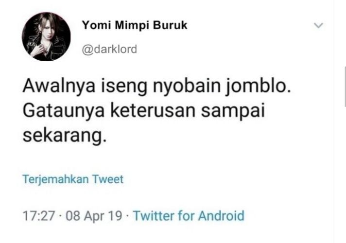 10 Cuitan Receh Warganet Ini Aslinya Garing, Tapi Malah Bikin Ketawa