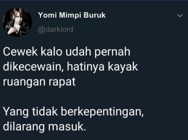 10 Cuitan Receh Warganet Ini Aslinya Garing, Tapi Malah Bikin Ketawa