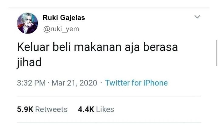 10 Cuitan Receh Warganet Ini Aslinya Garing, Tapi Malah Bikin Ketawa