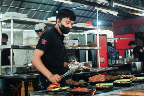 Rekomendasi Tempat Makanan Pedas di Tangerang