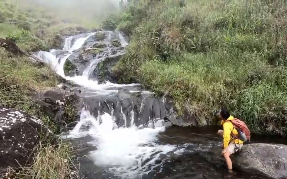 Air Terjun Watu Jadah: Permata Alam Tersembunyi di Lereng Gunung Merapi