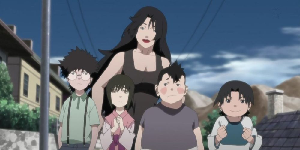10 Karakter Filler Naruto Dengan Kisah Terbaik, Sedih Banget