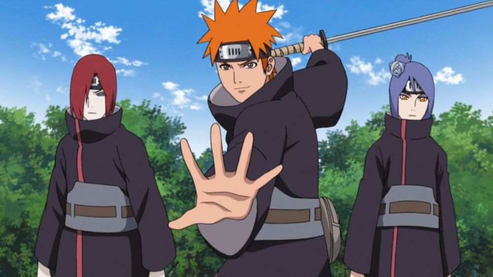 10 Tim Terkuat di Naruto yang Tak Tertandingi, Ada Hokage dan Sannin