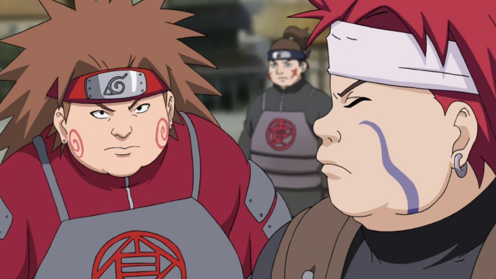 10 Simbol Klan di Serial Naruto Beserta Maknanya