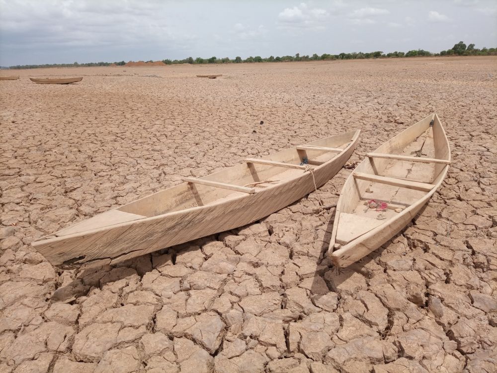Jateng Diprediksi Alami Kemarau Kering, BMKG: Saatnya Petani Simpan Air Hujan