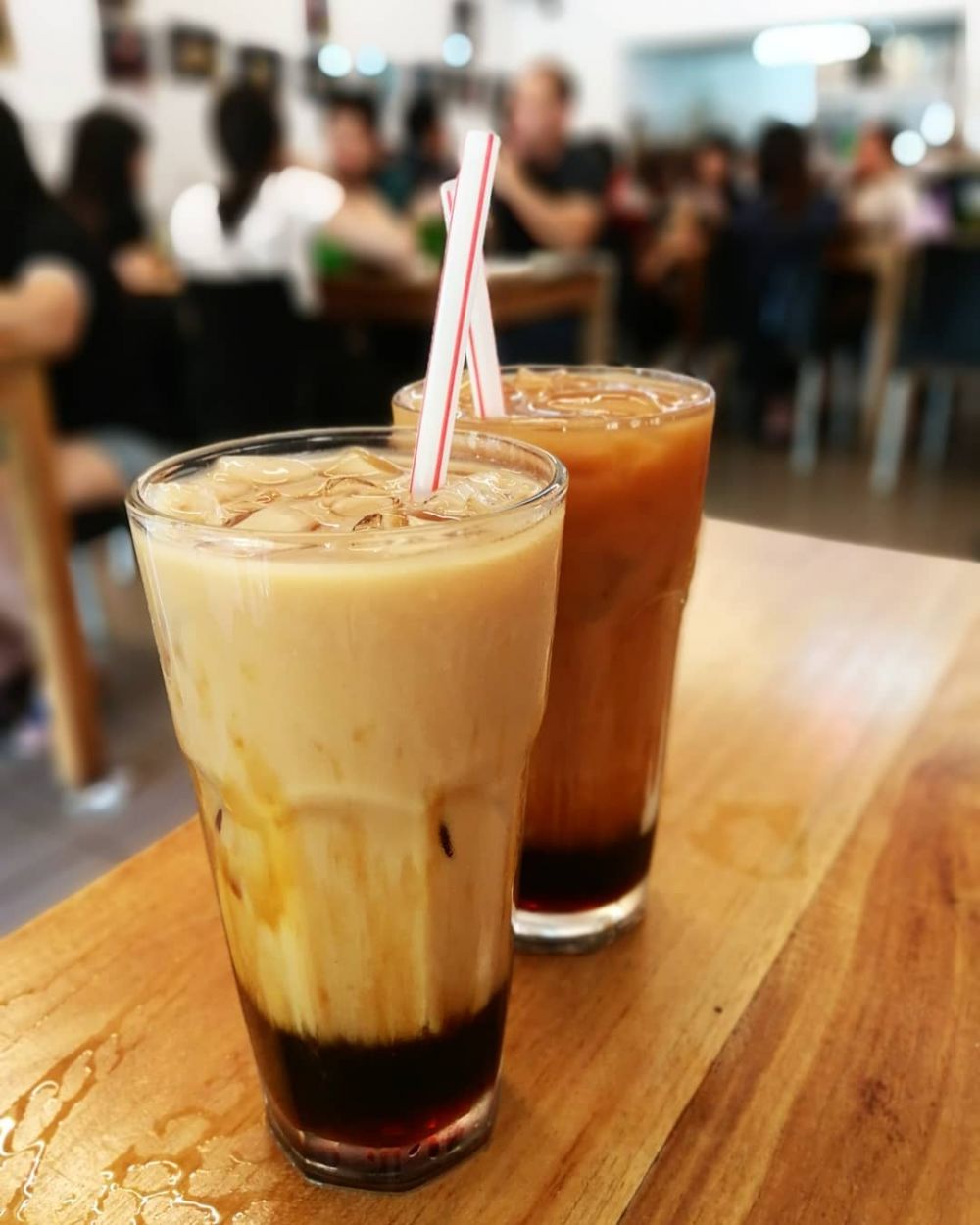 10 Minuman Khas Malaysia, Ada Es Cendol dan Sirap Bandung!