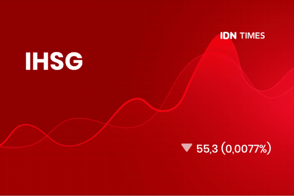 Bursa Saham IHSG Hari Ini Rabu, 31 Agustus 2022