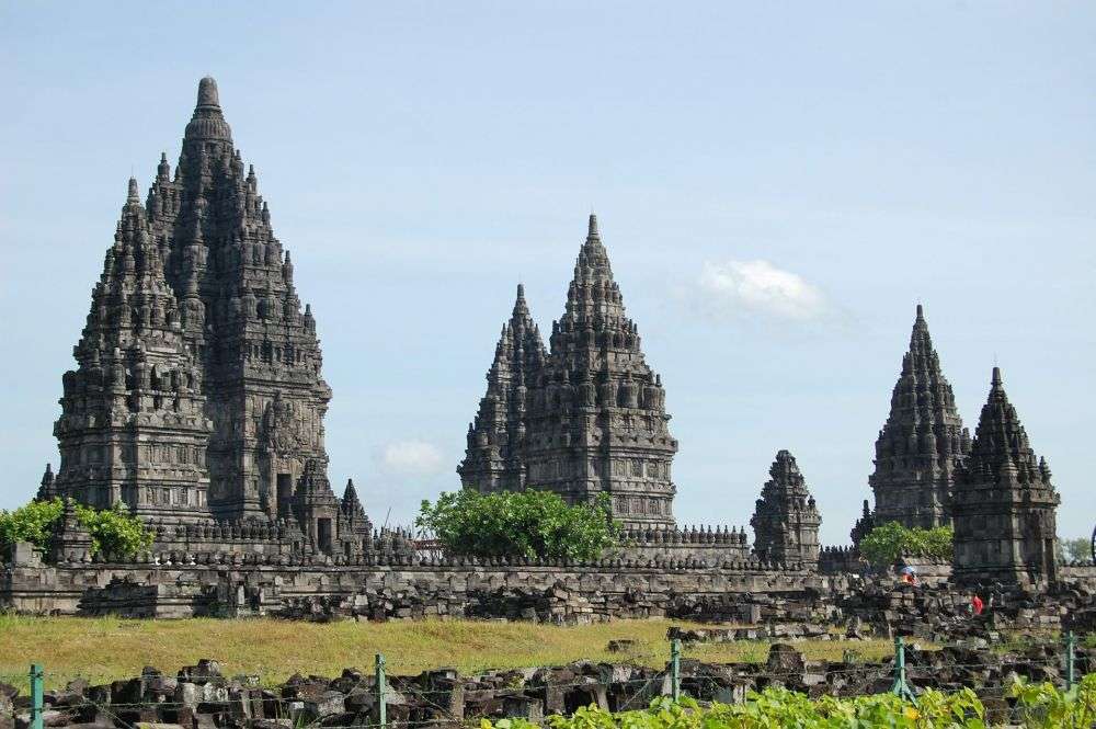 Fakta Candi Prambanan