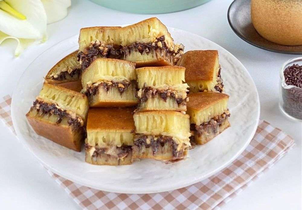 13 Resep Martabak Manis Dan Cara Membuatnya Agar Anti Gagal