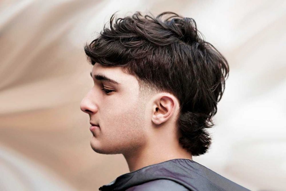 Keren Dan Berkharisma Inilah Model Rambut Pria Yang Sedang Tren Di Tahun