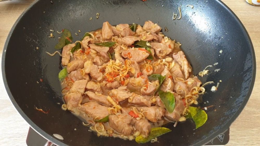 5 Kreasi Jahe ala Thailand, Mulai dari Makanan hingga Minuman 