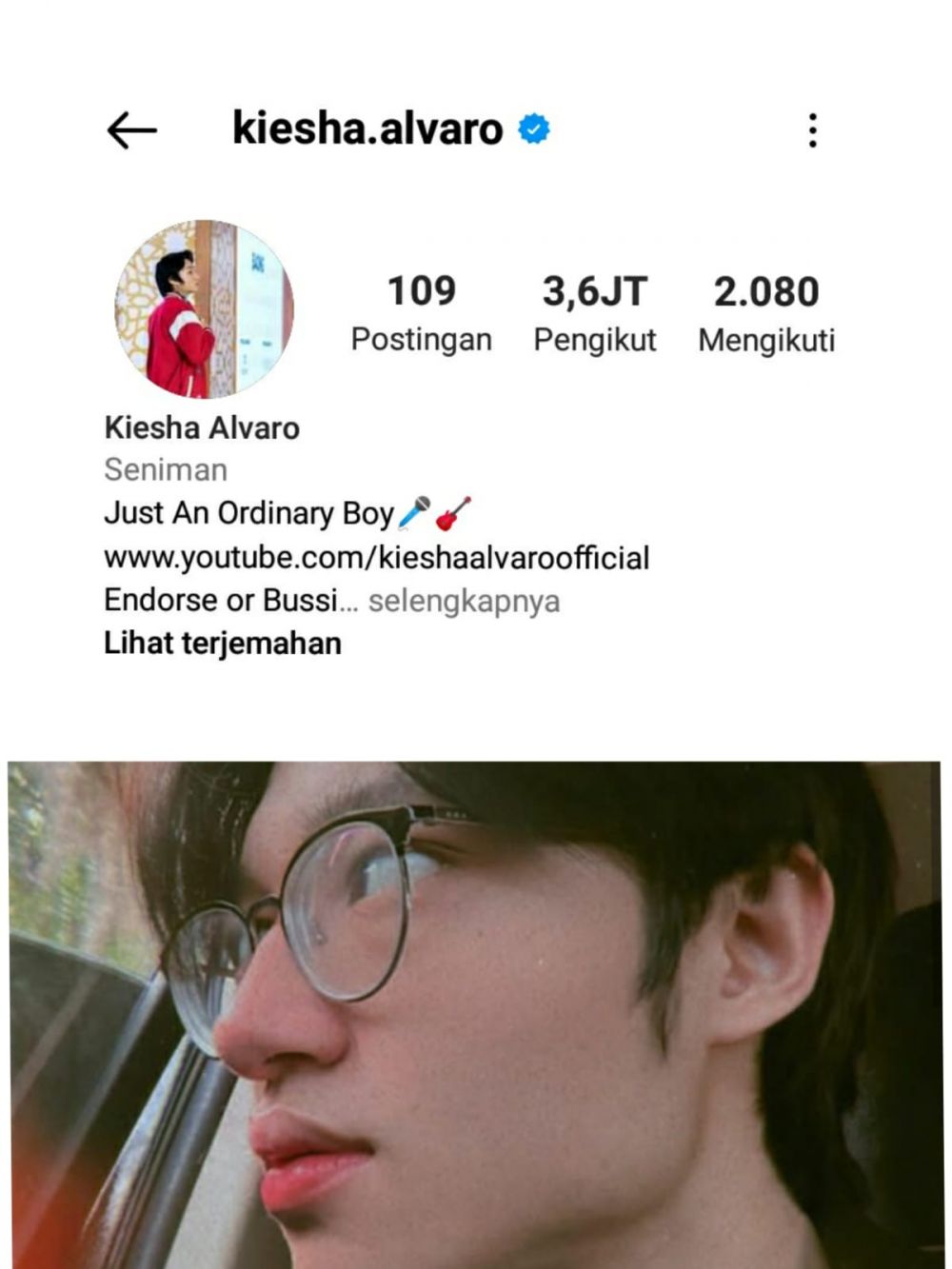 10 Artis Remaja Indonesia Punya Followers IG Terbanyak, Ada Idolamu?