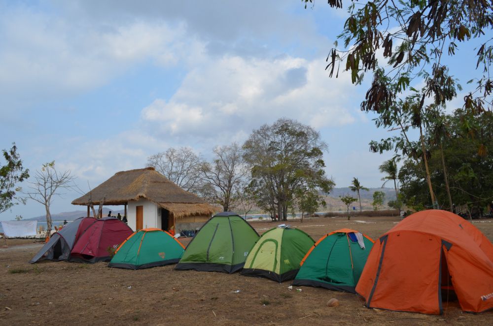 Potret Indah dan Kegiatan Seru di Gili Gede Lombok Barat 