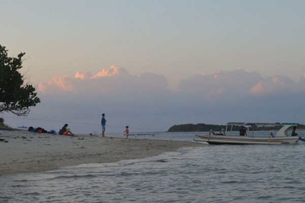 Liburan di Gili Layar Lombok, Rasanya Seperti di Pulau Milik Pribadi