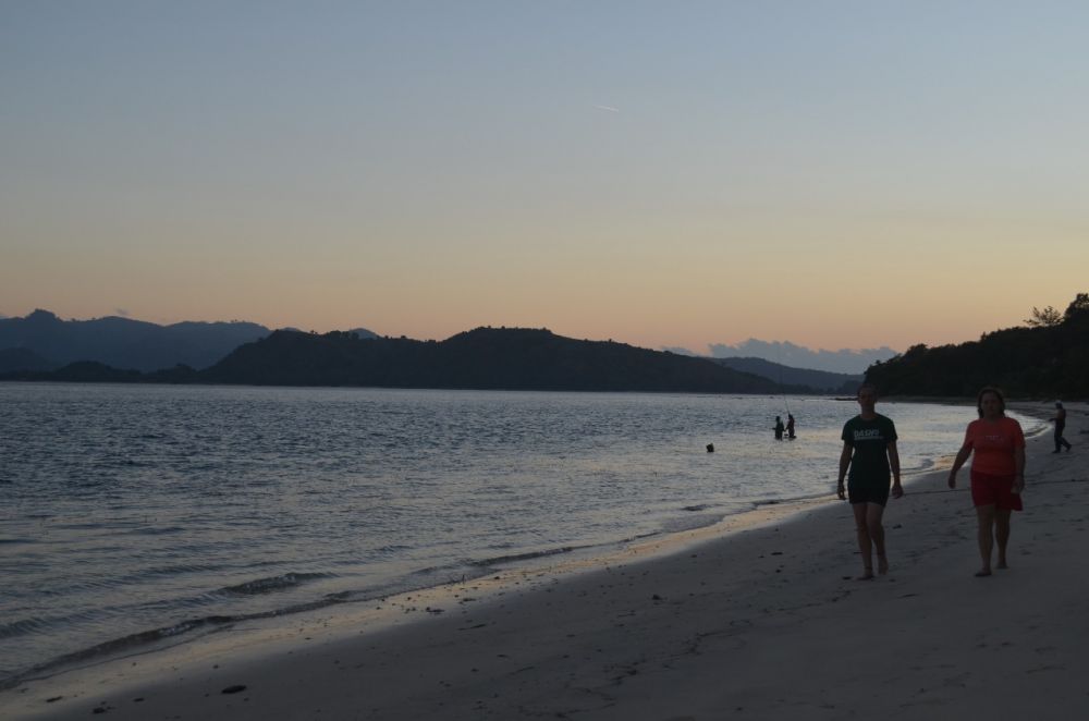 Liburan di Gili Layar Lombok, Rasanya Seperti di Pulau Milik Pribadi