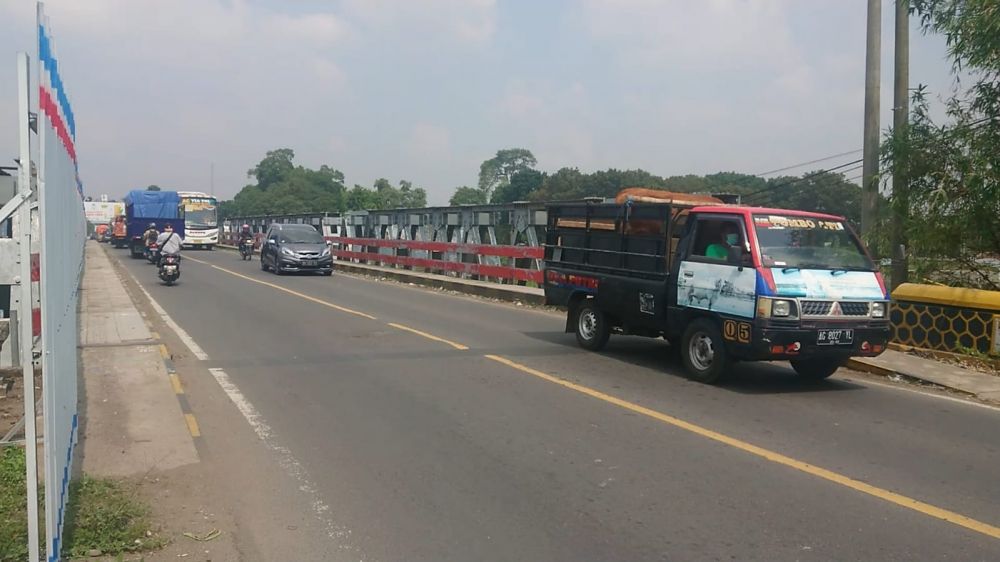 Monumen Perjuangan Batalyon Sikatan di Tulungagung Terancam Tergusur