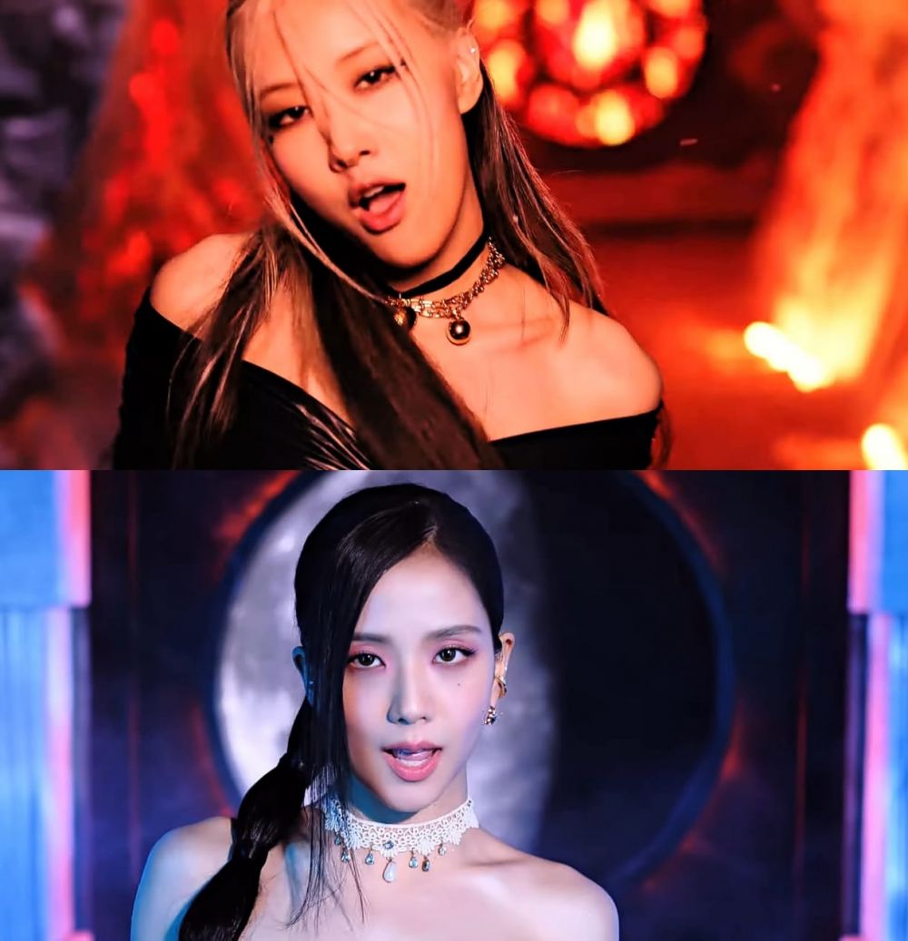 10 Hal yang Bikin Takjub dari MV Pink Venom Lagu Terbaru BLACKPINK