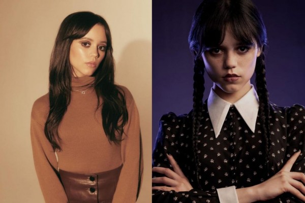9 Fakta Jenna Ortega, Aktris Pemeran Wednesday Addams Versi Netflix