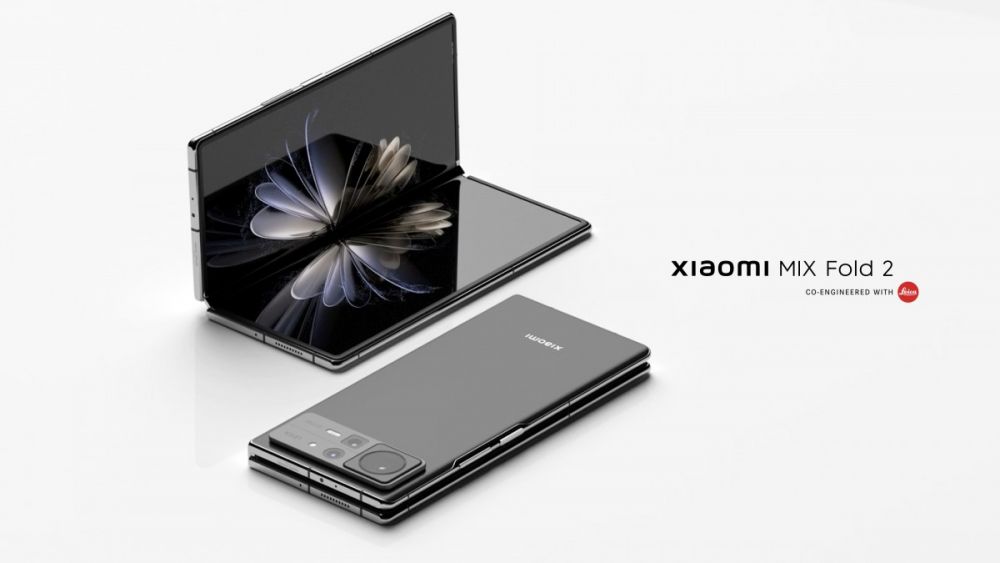 Harga dan Spesifikasi Xiaomi Mix Fold, Resmi Keluar Nih