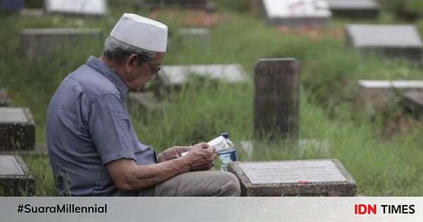 Doa Ziarah Kubur Dan Tata Cara Ke Makam Sanak Keluarga