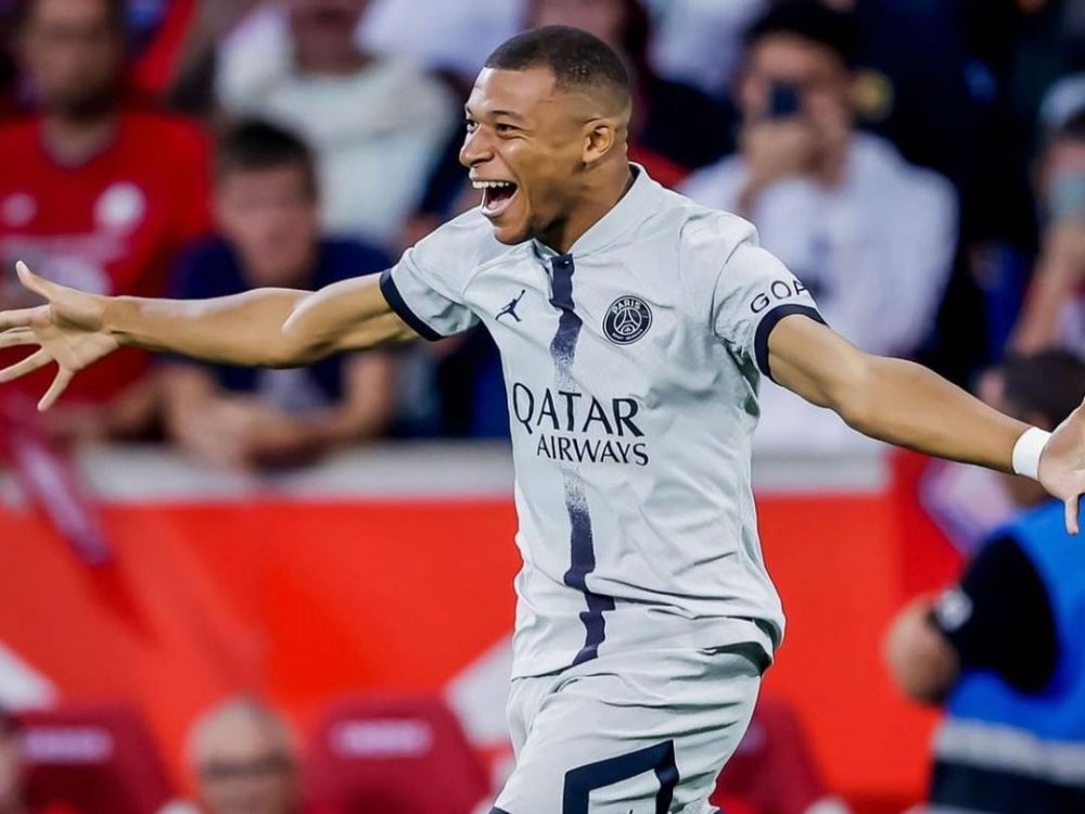 5 Pencetak Gol Terbanyak PSG di Liga Champions, Mbappe Memimpin