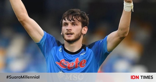 Profil Khvicha Kvaratskhelia, Wonderkid Napoli Asal Georgia