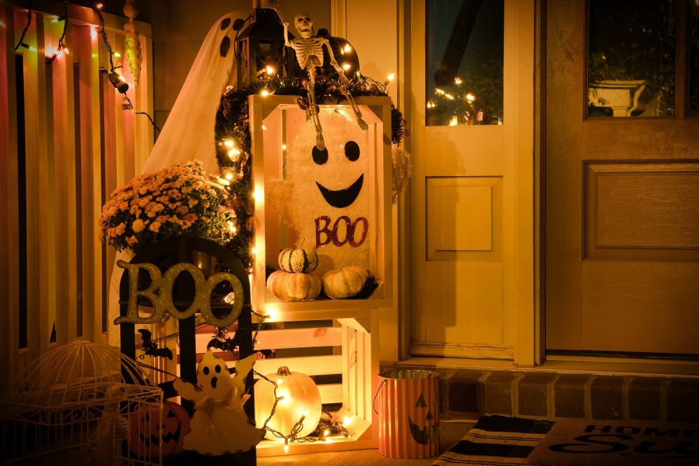 9 Ide Dekorasi Halloween Ramah Anak, Dijamin Gak Bakal Takut