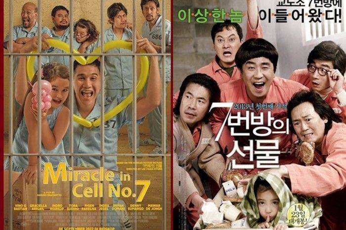 5 Alasan Kamu Harus Nonton Miracle In Cell No. 7, Siap-Siap