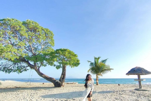 5 Pantai Paling Cantik di Kalianda Lampung, Wajib Masuk Bucket List!
