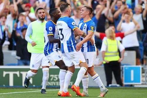 5 Catatan Hujan Gol Brighton Vs Leicester City