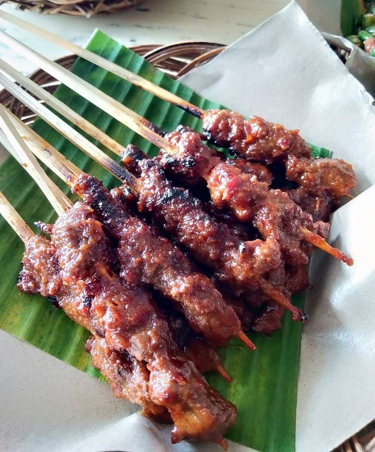 10 Ragam Sate Daging Sapi Di Indonesia Rasanya Mantul