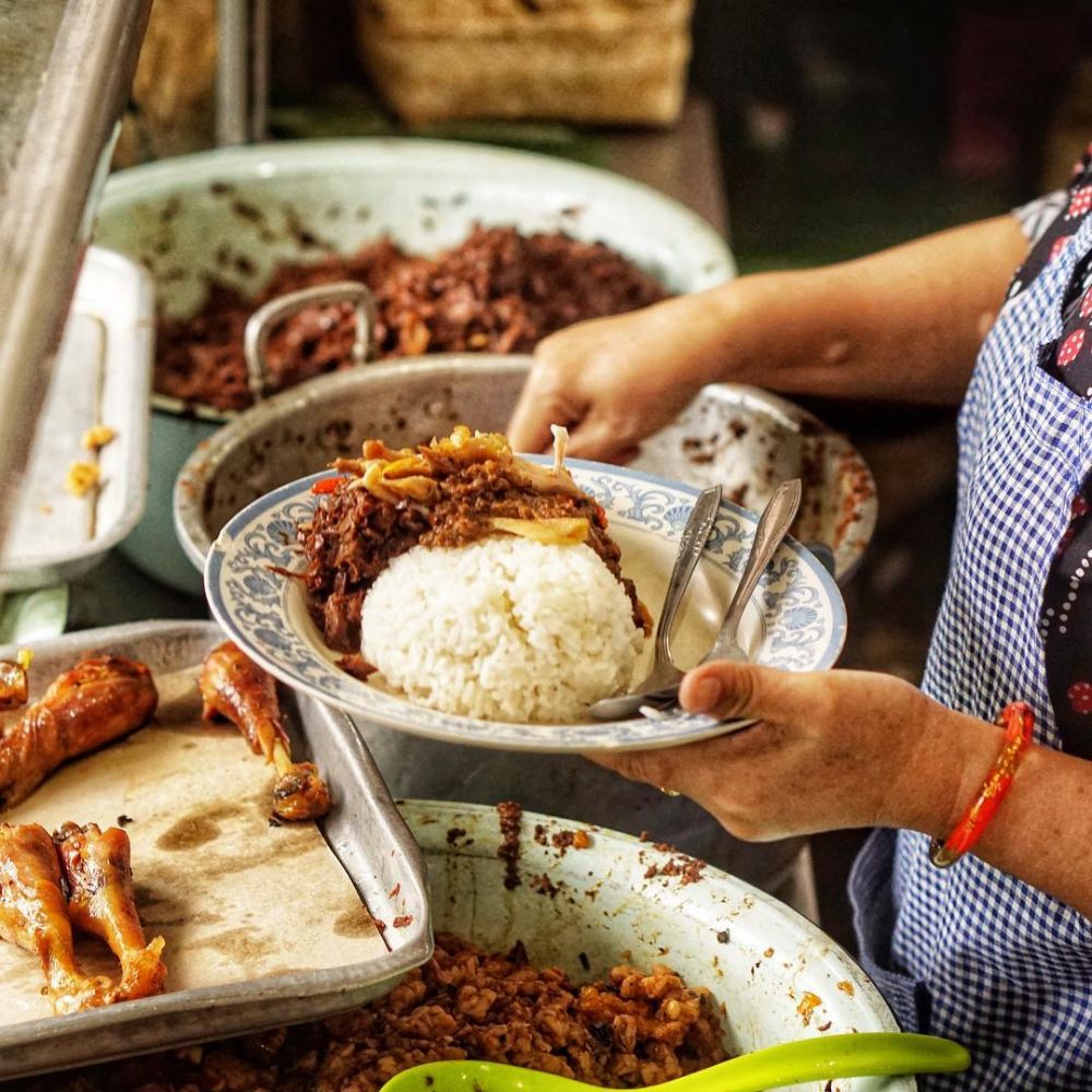 8 Tempat Sarapan Enak di Sekitar UGM, Ada Pecel hingga Gudeg