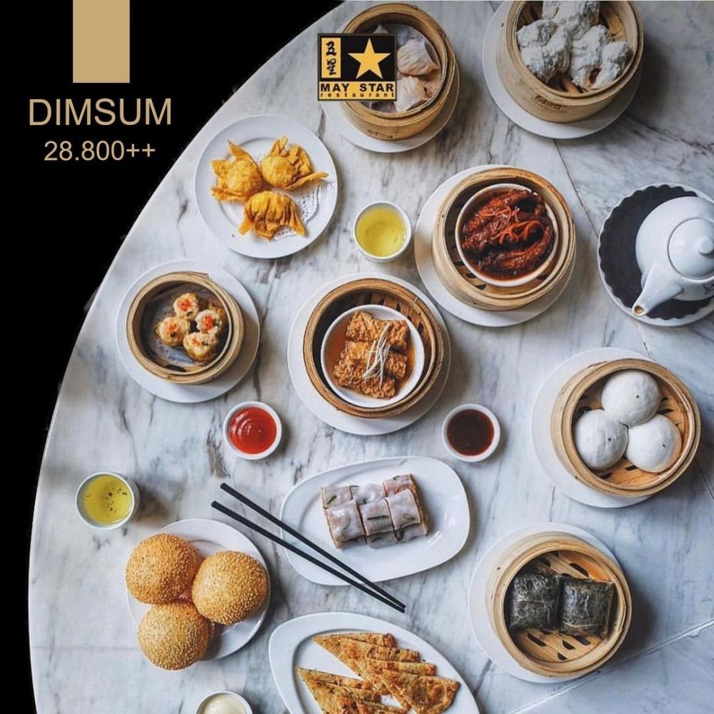 11 Tempat Makan Dimsum Paling Enak dan Hits di Surabaya,Wajib Coba!