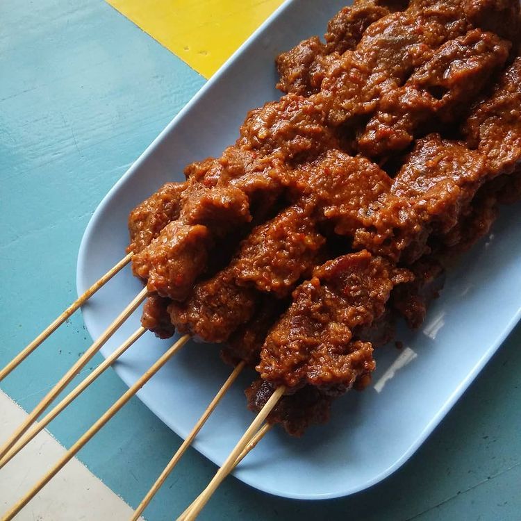 7 Resep Bumbu Sate Sapi Sederhana, Rasanya Lebih Mantap